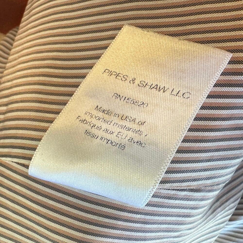VERONICA BEARD Odile Sateen Twill Dickey Jacket EUC Sz 6 $695 MSRP Rosewood Pink - Picture 13 of 13